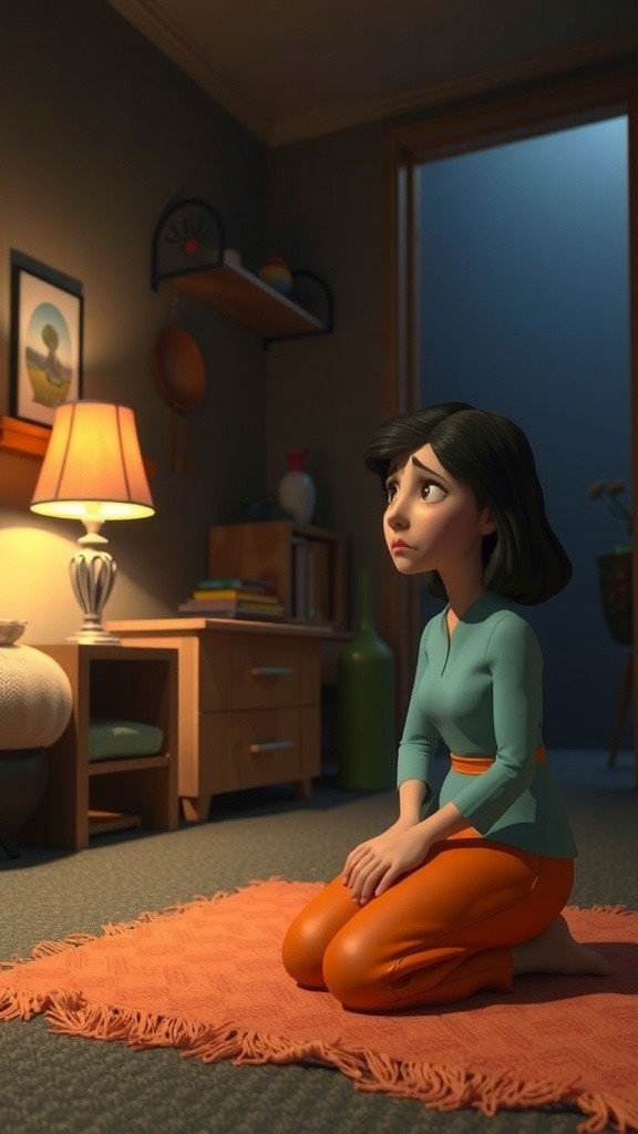 Healing from the Shadows