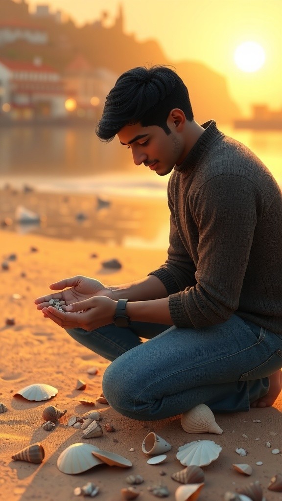 आरव और खज़ाने की खोज