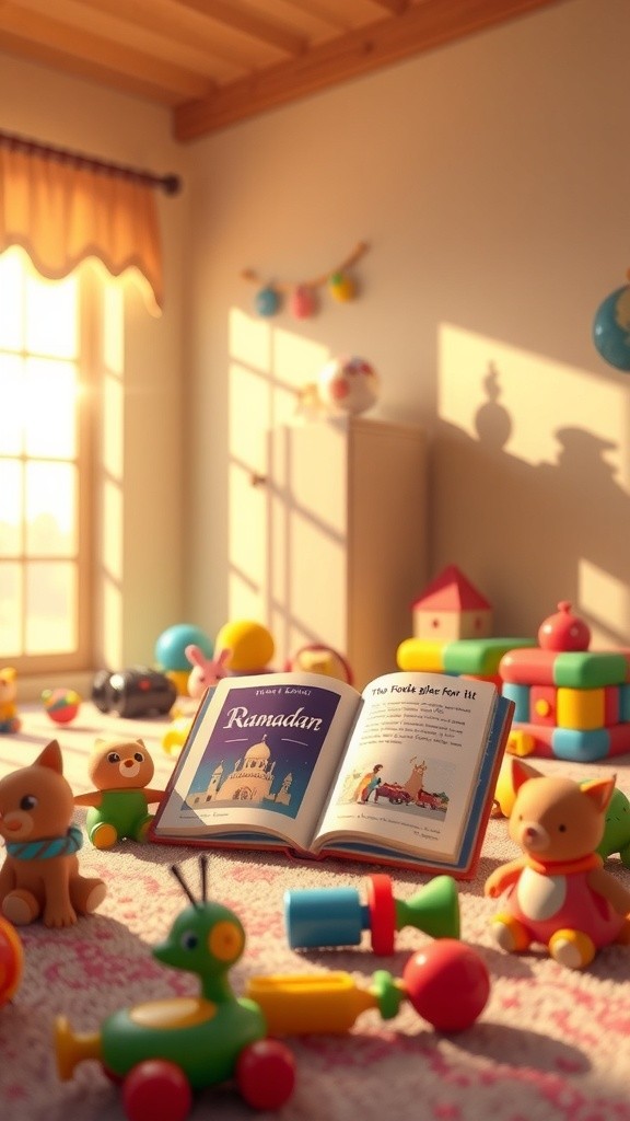 The Virtues of Ramadan: A 60-Second Cartoon