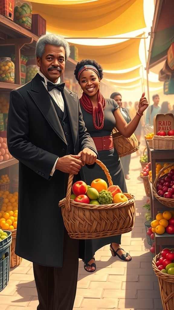 From Poor to Rich: A Nigerian Boy's Journey