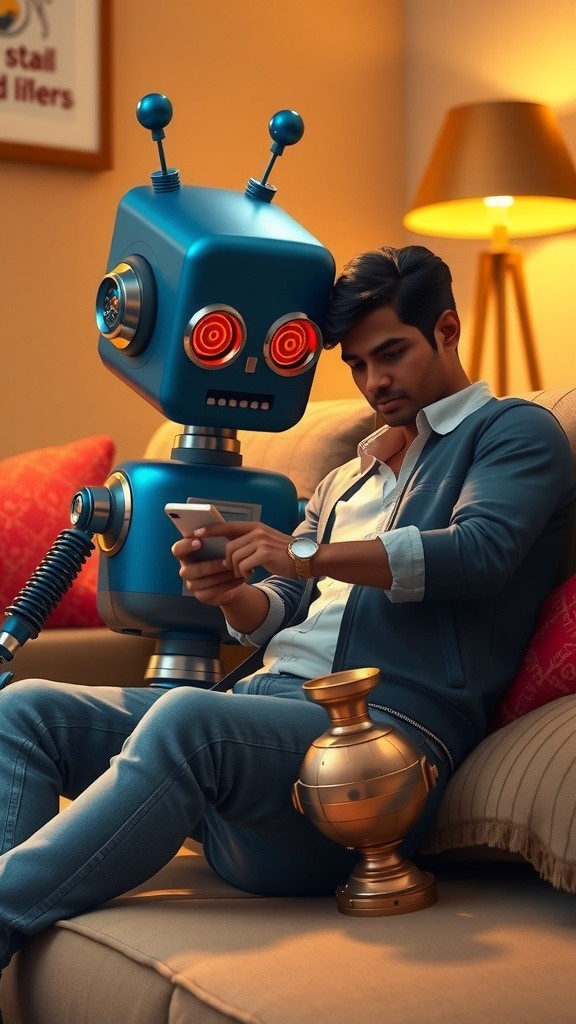 Mummy Ka Phone Churaana!