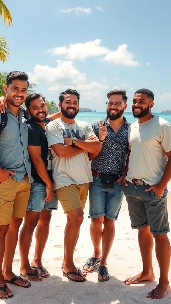 Petualangan Lima Sahabat di Wakatobi