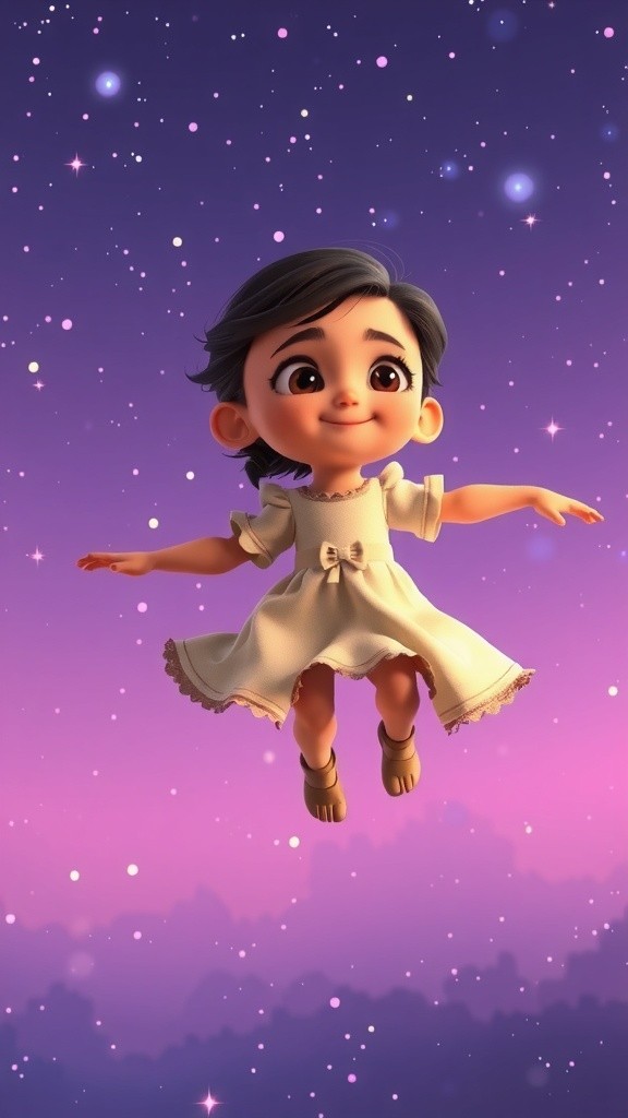 A Dreamy Journey to Rest