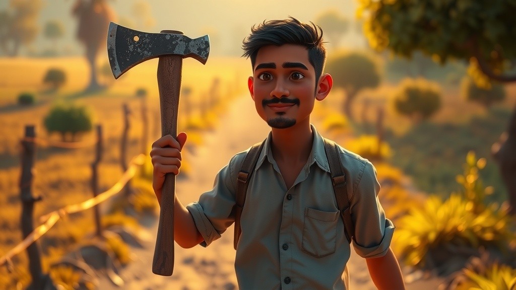 ईमानदार लकड़हारे की कहानी