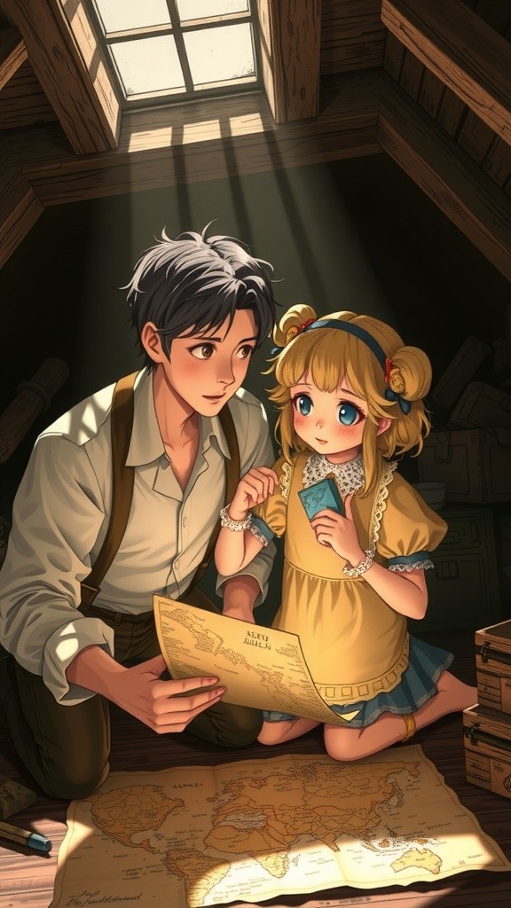 Petualangan Berani Raka dan Dina