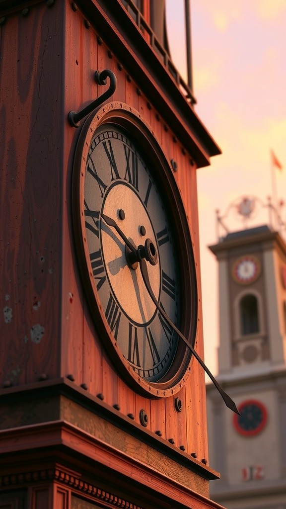 The Clocktower Secret