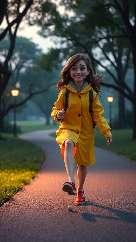 The Spooky Cat Caper