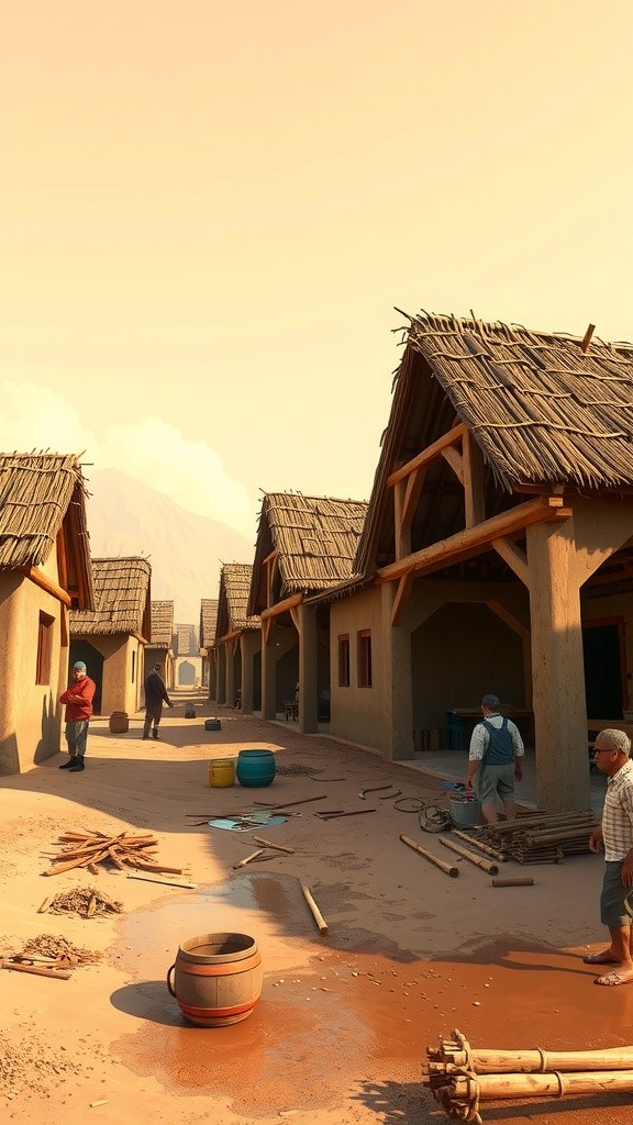 Village People and the Snake Bite