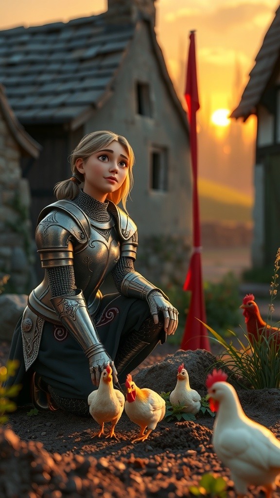 The Tale of Joan of Arc