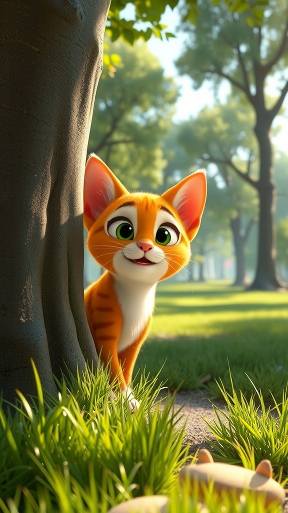 Leo the Cat Boy: Tiny Adventures!