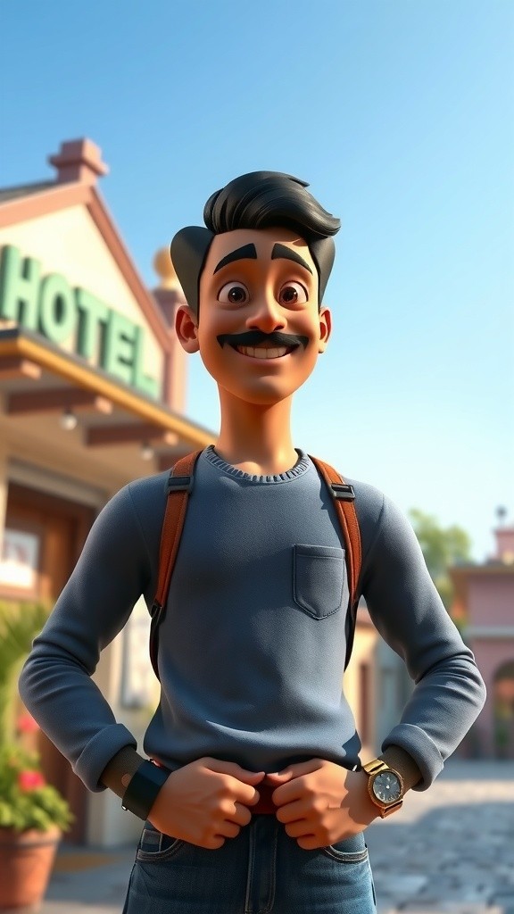 सपनों का होटल