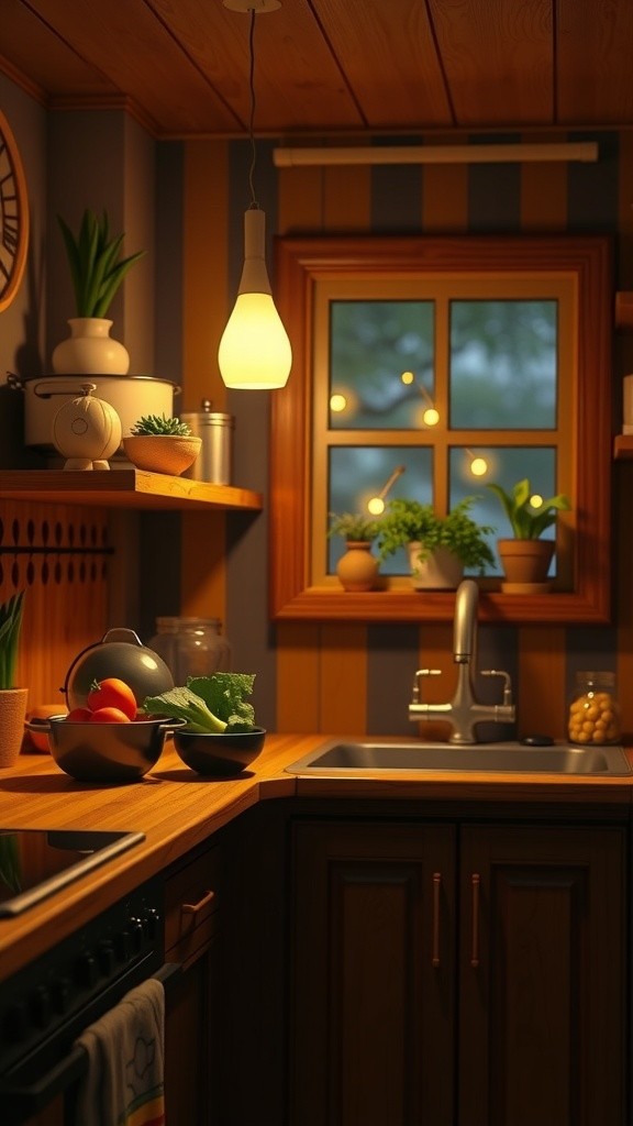 A Culinary Adventure with Chester the Cat