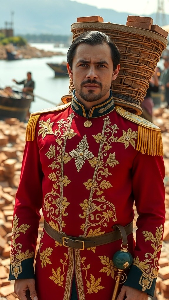 Spider-Man's Hard Work