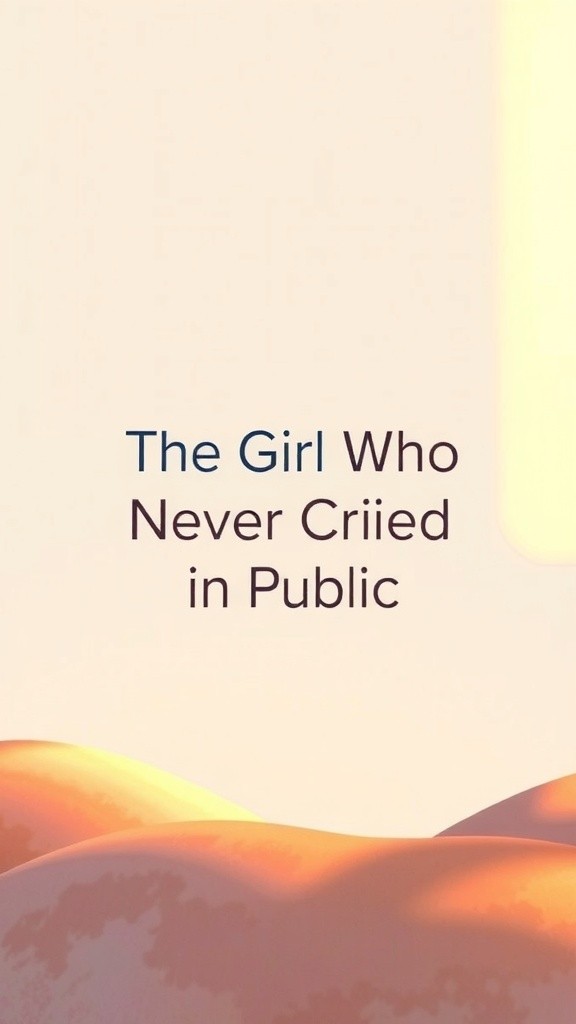 The Silent Weight of Grief