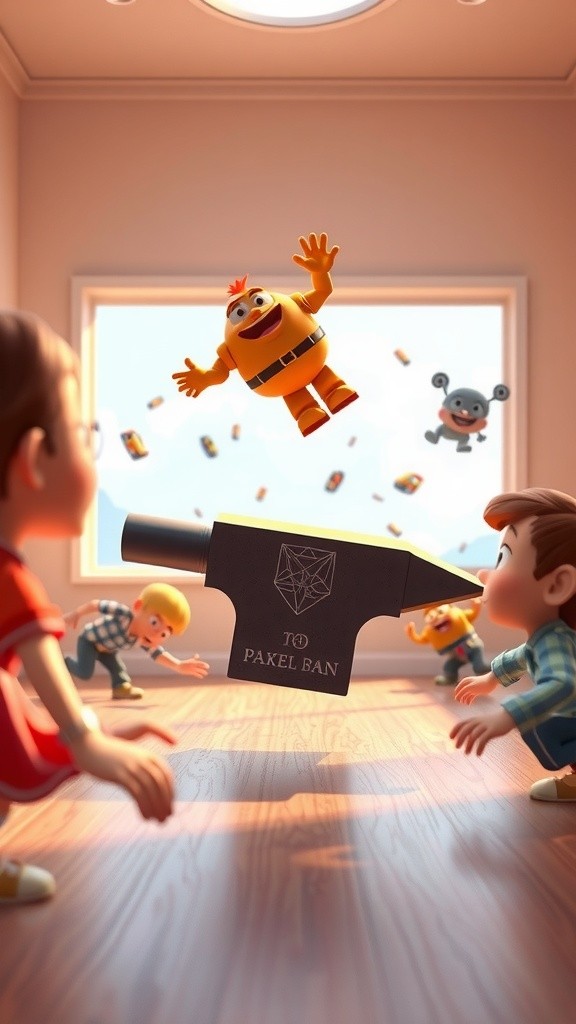 Logika Gila di Kartun yang Bikin Penasaran!