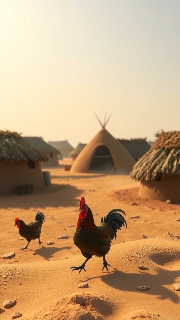 Obi's Journey: From Grass to Grace