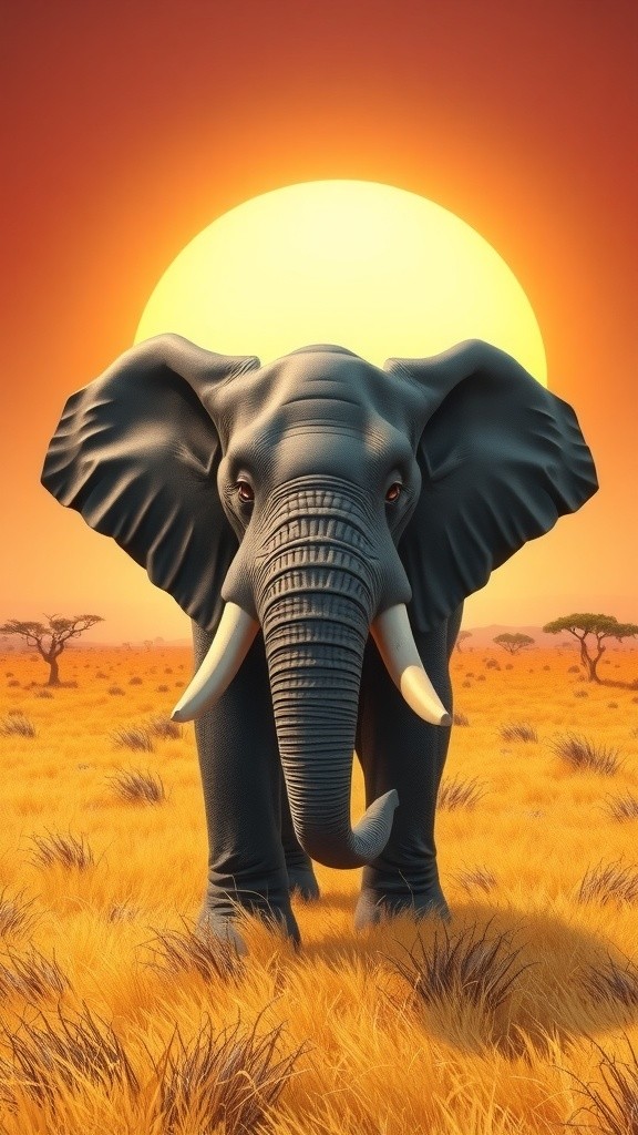 Hewan Terkuat di Dunia