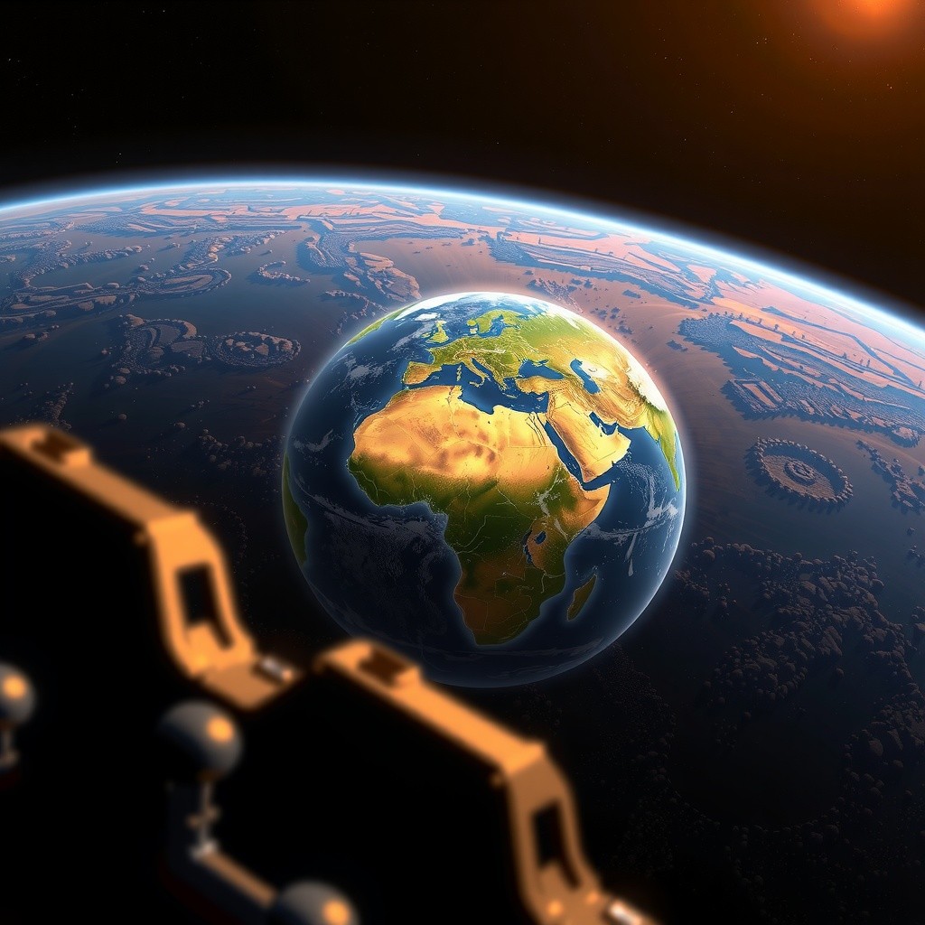 Harmony of Planet Earth