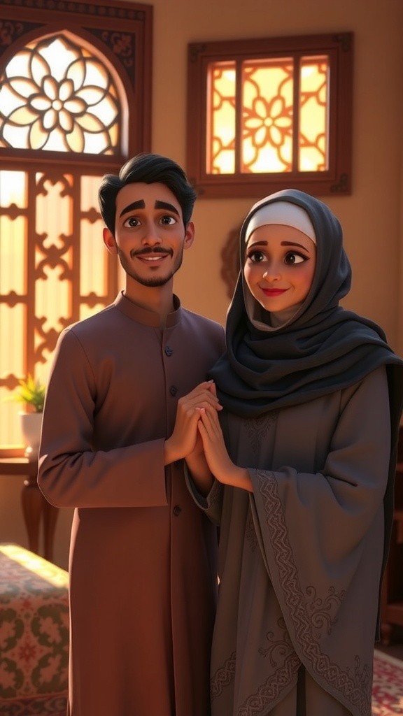 Anas dan Kasih Sayang Rasulullah