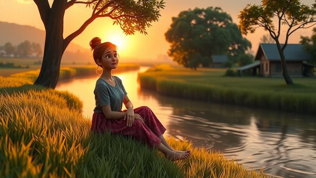 ভিডিওর সম্পূর্ণ গল্পের পুনর্গঠন