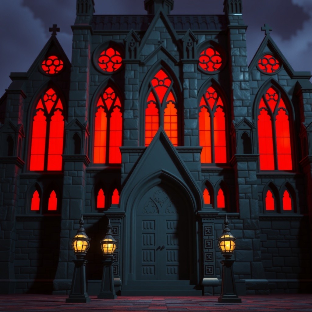 The Church of Shadows