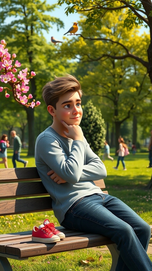 Ellis and the Mysterious Balloon