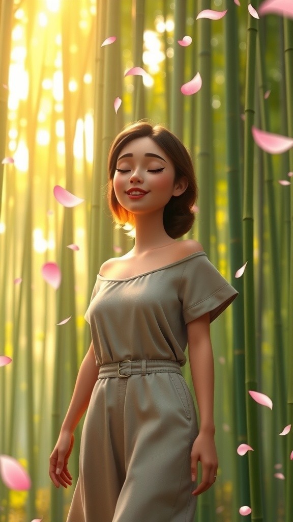 The Discovery of the Tiny Princess