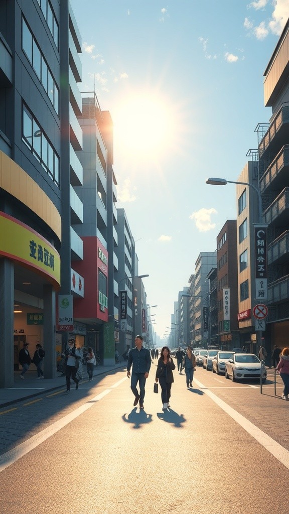 The Tohoku Disaster: A Day of Devastation