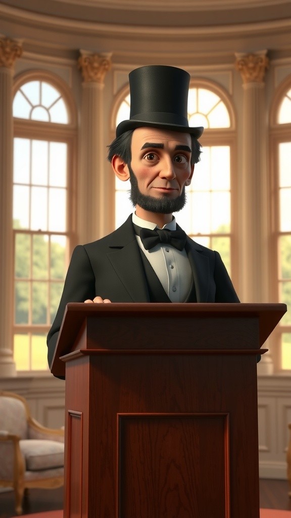 Lincoln: The Struggle for a United Nation