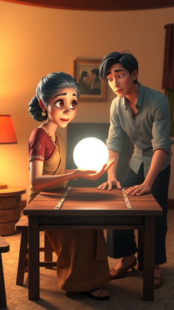 Kejutan Ulang Tahun yang Tak Terduga