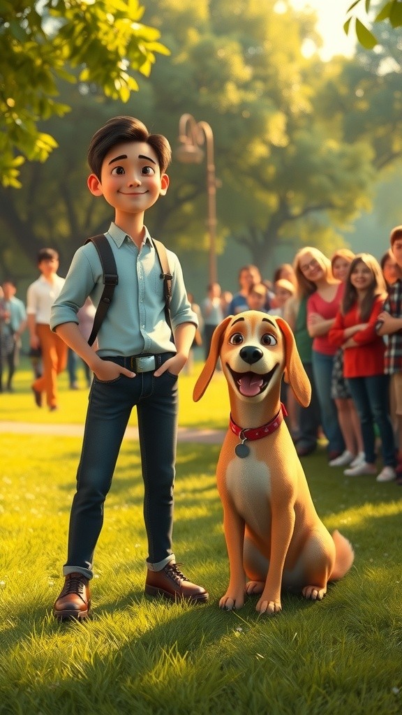 Anjing Pintar atau Cuma Hafal Gonggongan?