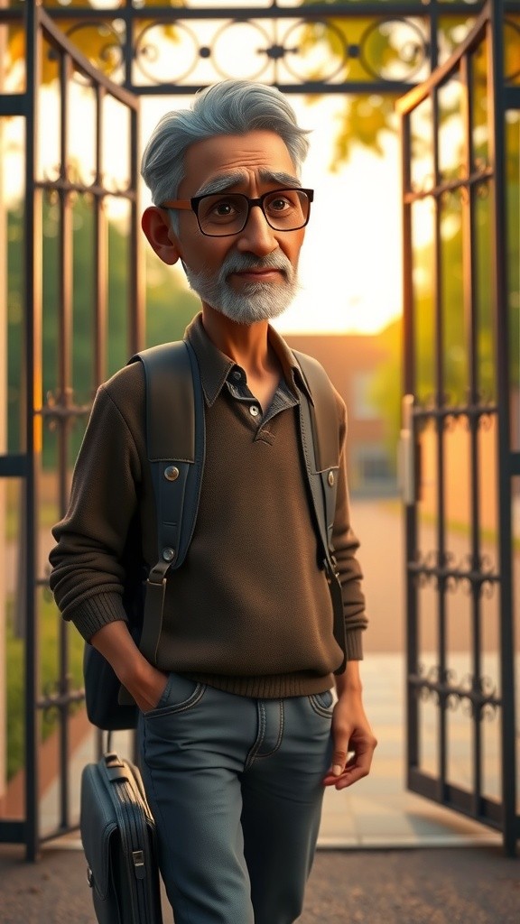 Lavi Ka Pita Aur Uski Kahani