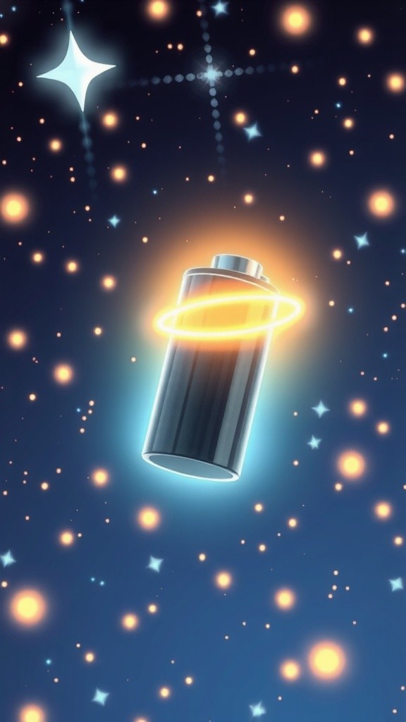 गुस्से से चार्ज होती बैटरी