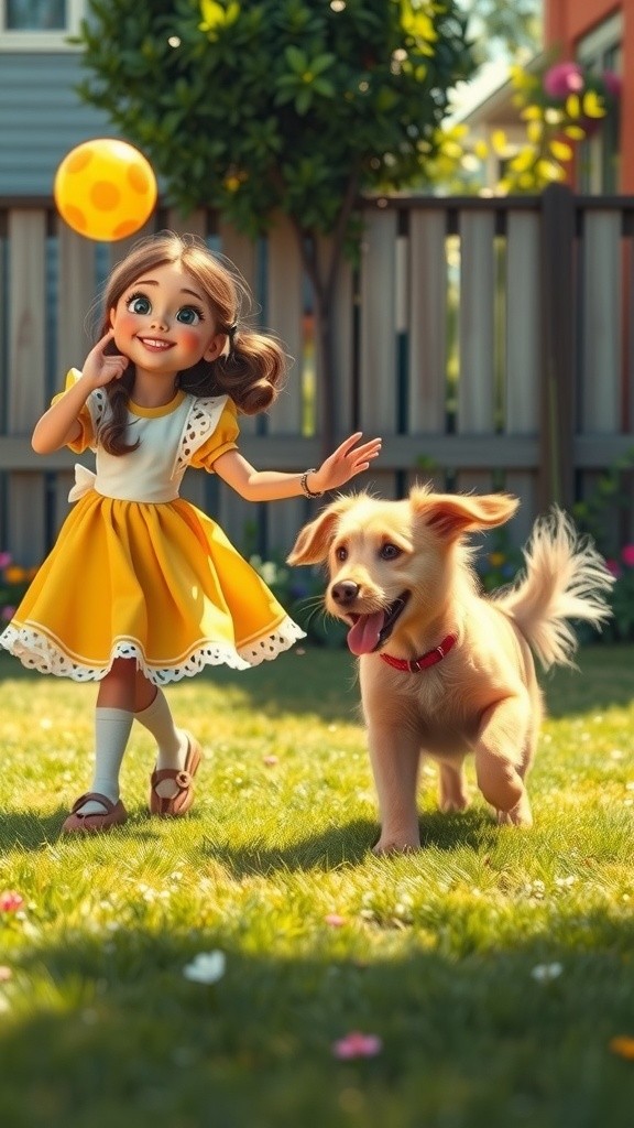 From Home to Wild: Buddy's Journey