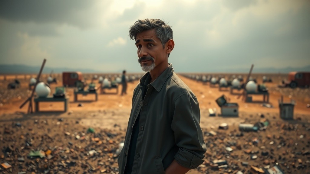 फुरफुरी नगर का नया बगीचा