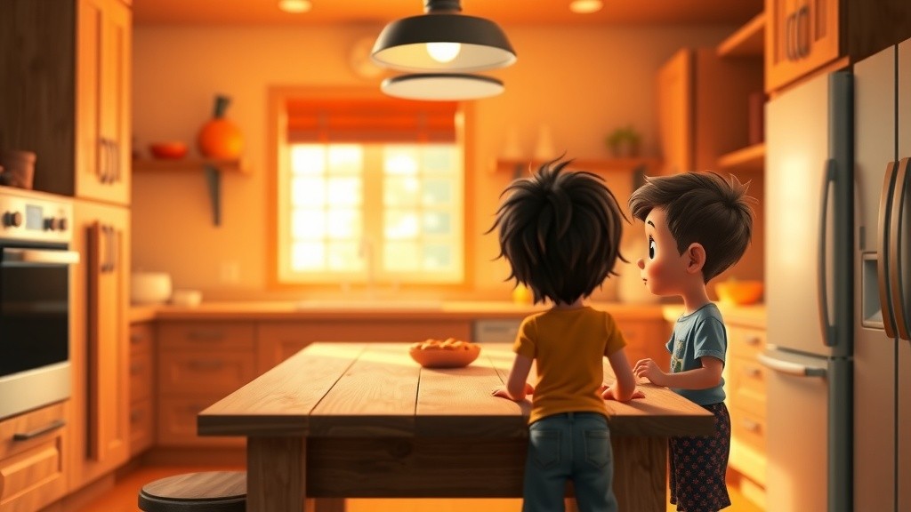 The Magic of Samosas!