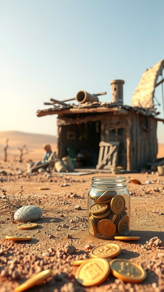 A Boy's Dream: Building a Home for His Family