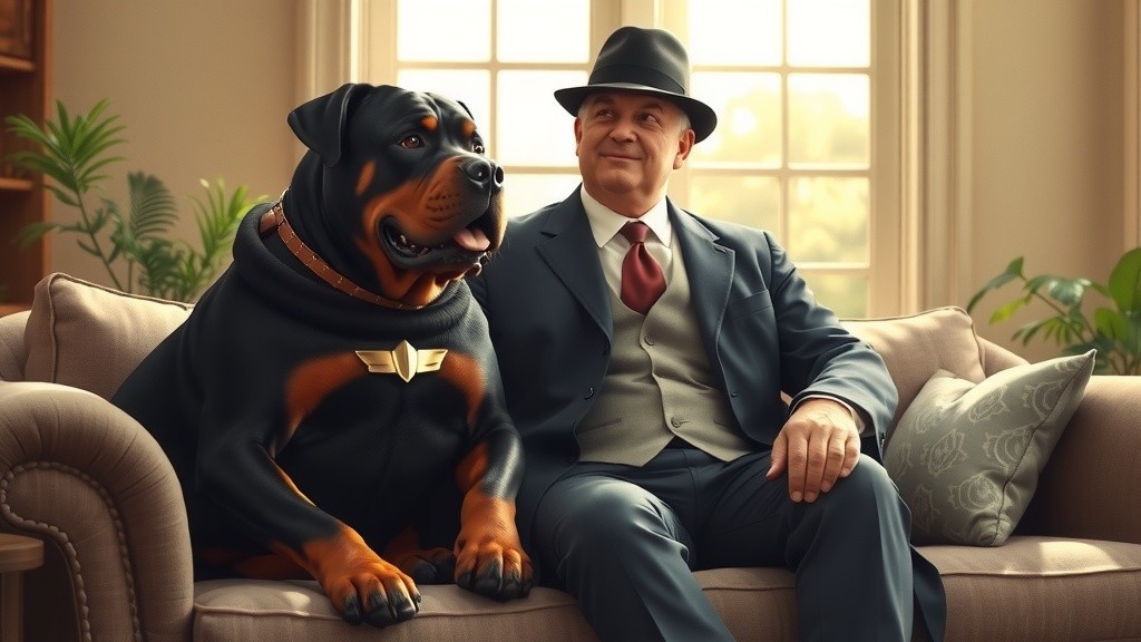 Dog's Day of Support