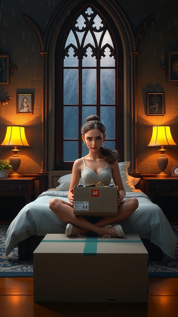 The Haunting at Blackwood Academy