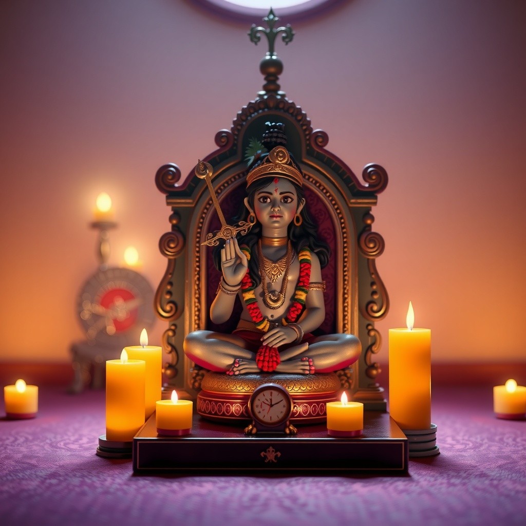 Devotion to Lord Krishna