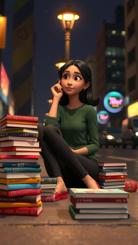 आसमान छूने वाली मीरा