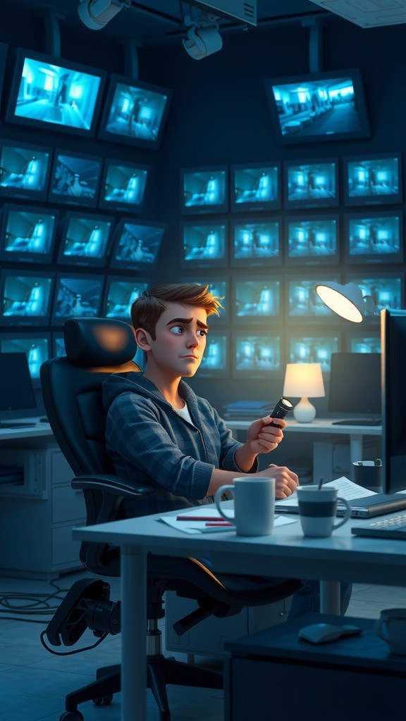 The Sleeping Sentinel