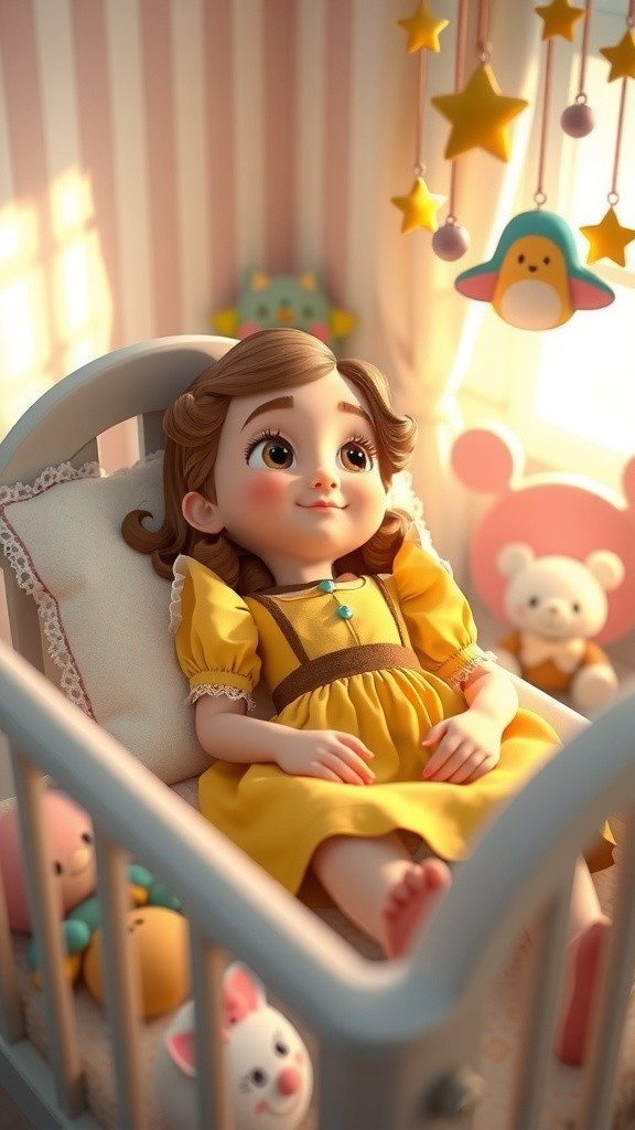 A Baby's Love Letter to Mum and Dad