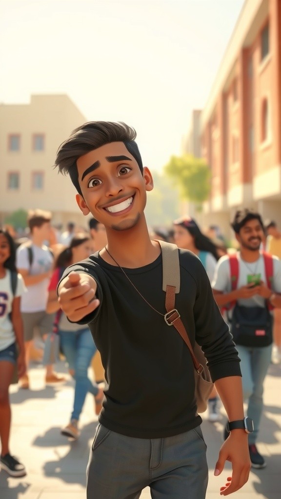 مساعدة مجد لليونا في المدرسة