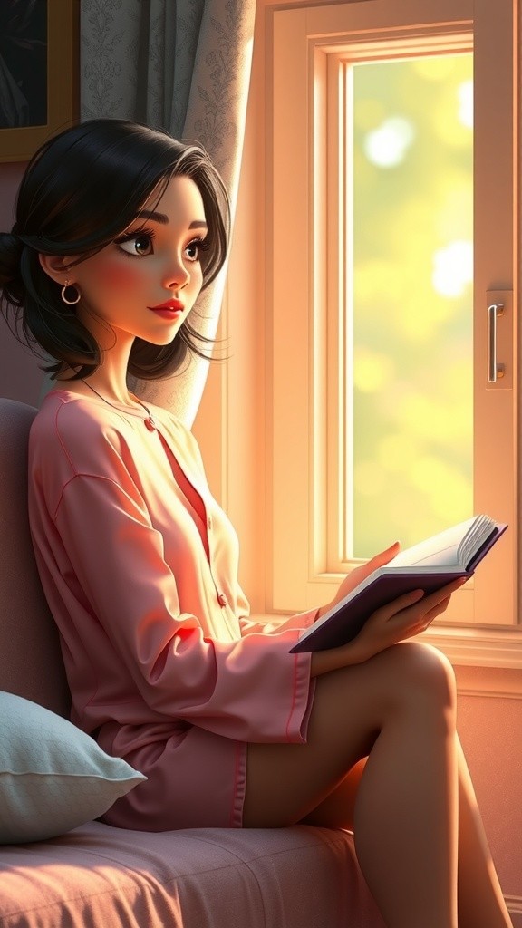 Creating Her Dream Life