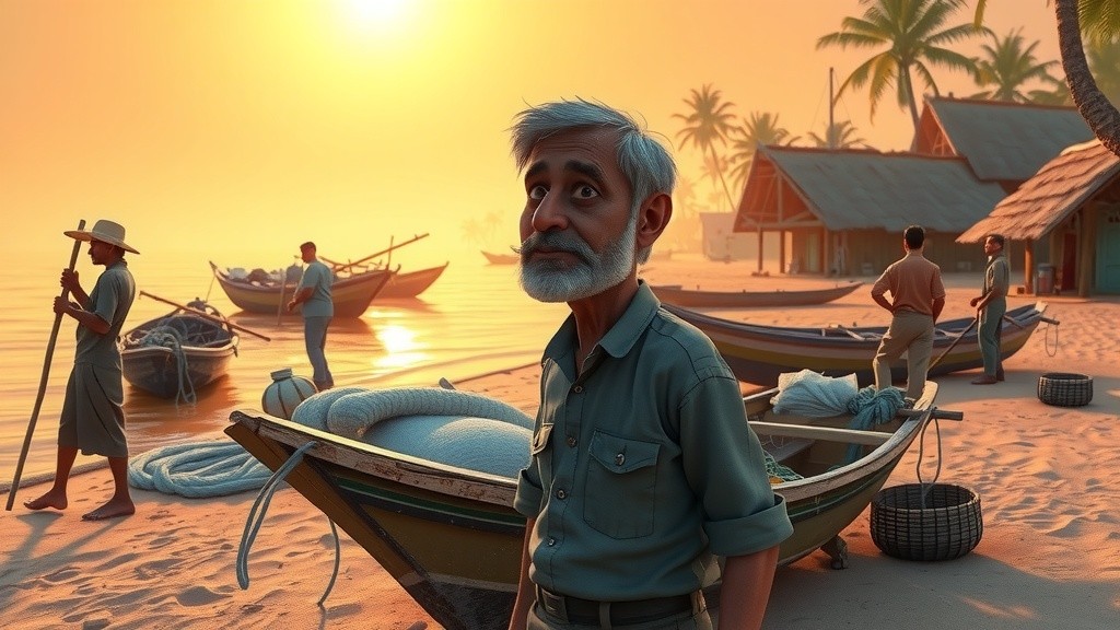 Nauvahini: Empowering Coastal Communities with Renewable Energy