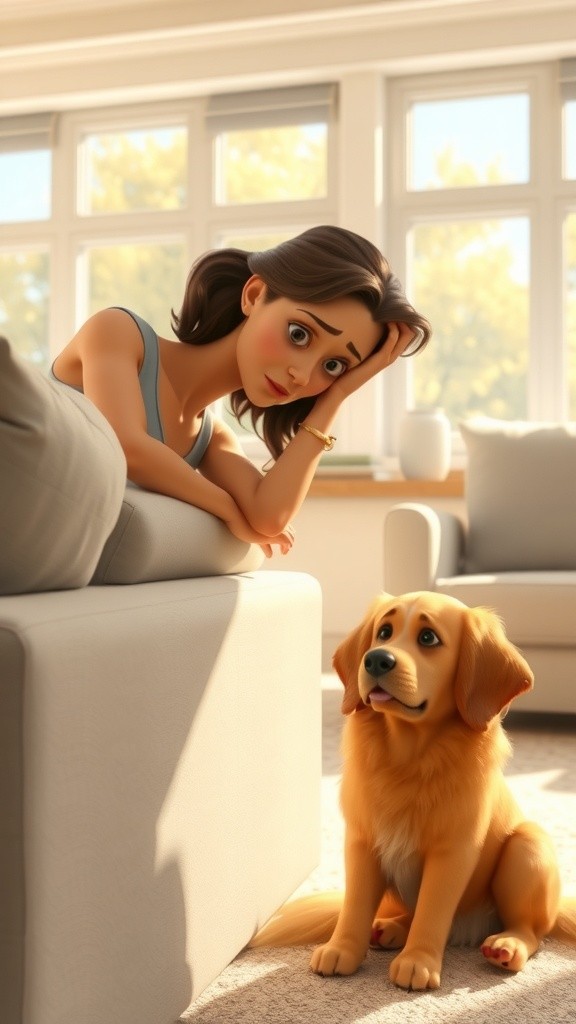 Doggo Therapy: Tail-Wagging Support