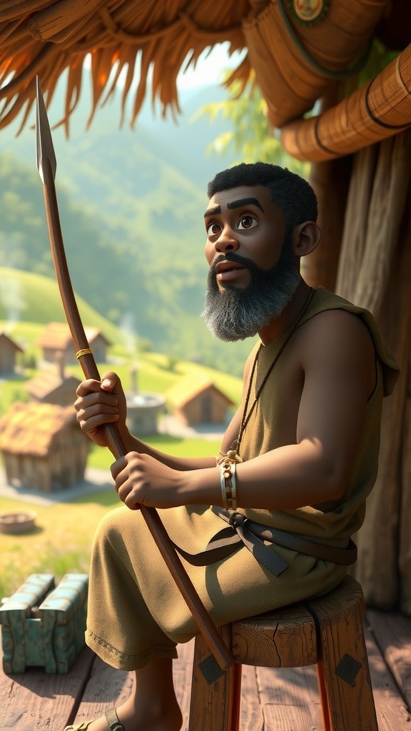 The Village Hunter's Tale