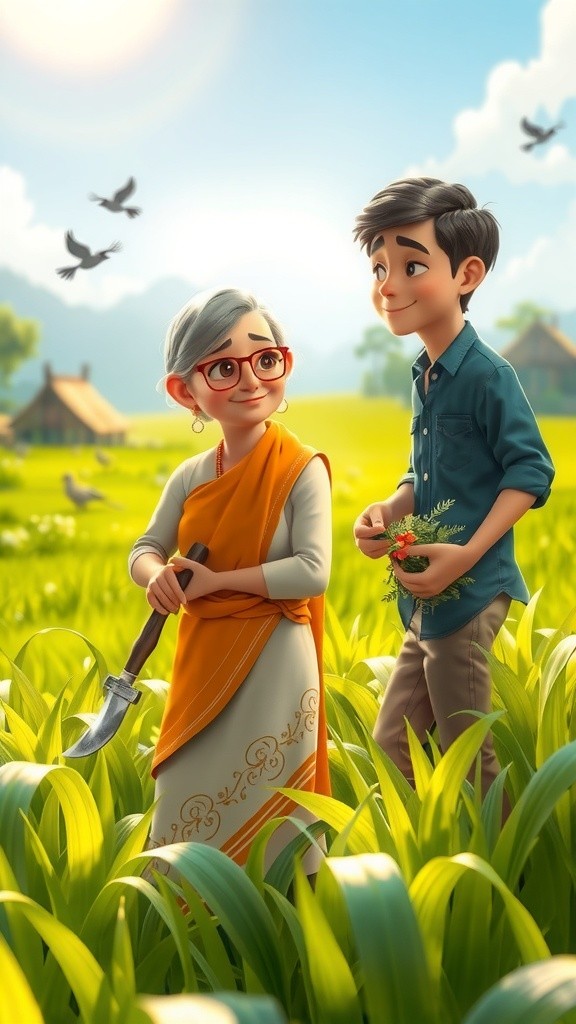 Bacchon Ki Kahaniyan Aur Motivation