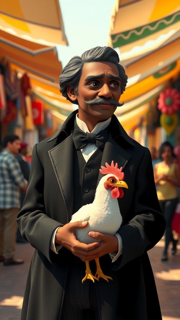 The Chicken Boss Challenge